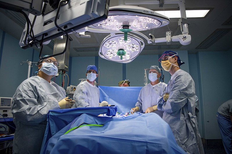 Robotics in Medicine: Advancing Surgeries and Patient Care